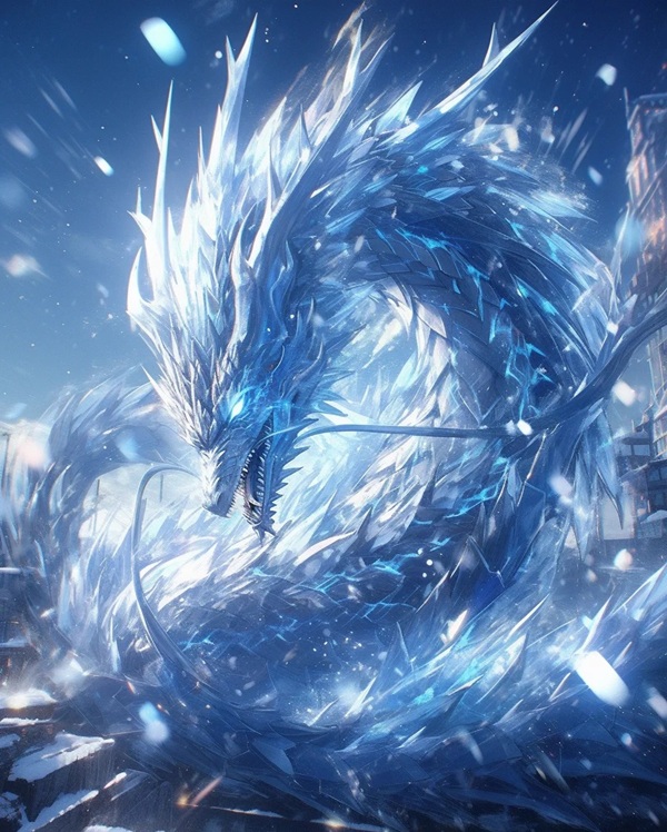 avatar rồng 13