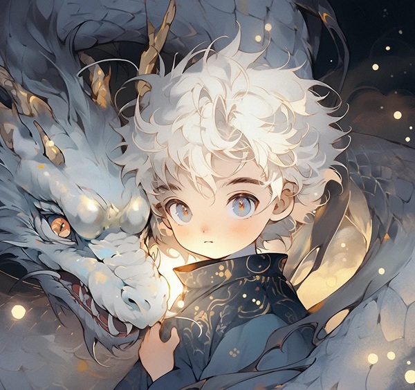avatar rồng 30