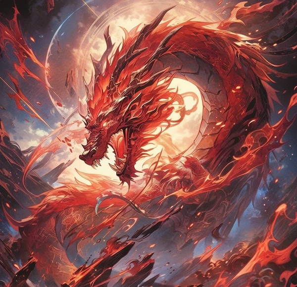 avatar rồng 40
