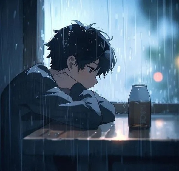 avatar sad boy ngầu 