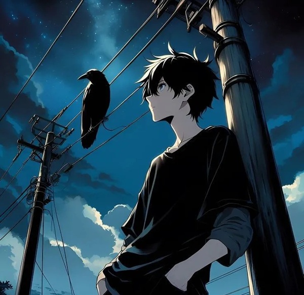 avatar sad boy ngầu 6