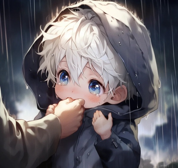 avatar sad boy ngầu 
