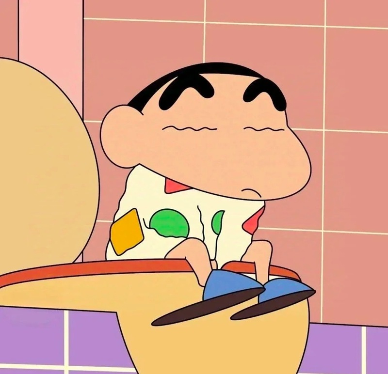 avatar shin cậu bé bút chì