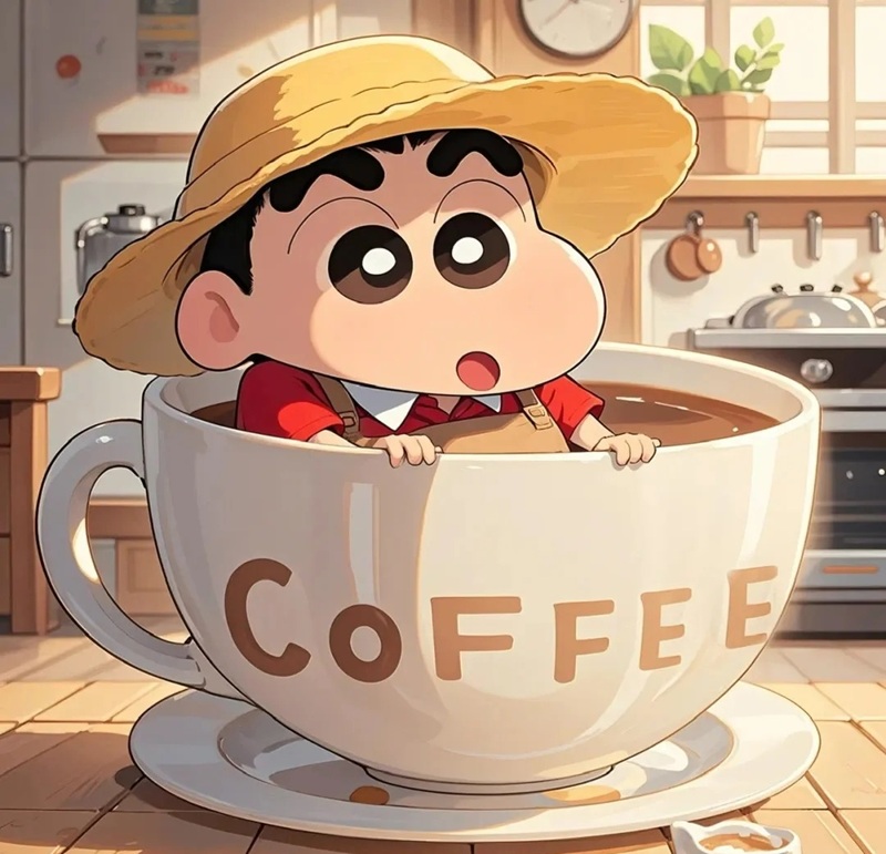 avatar shin cậu bé bút chì 