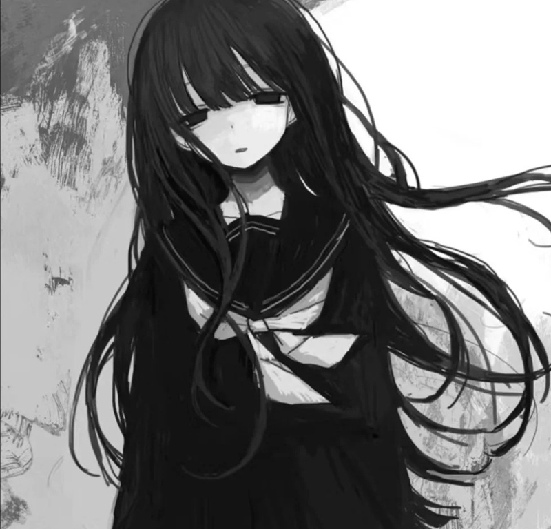 avatar tâm trạng nữ anime 4