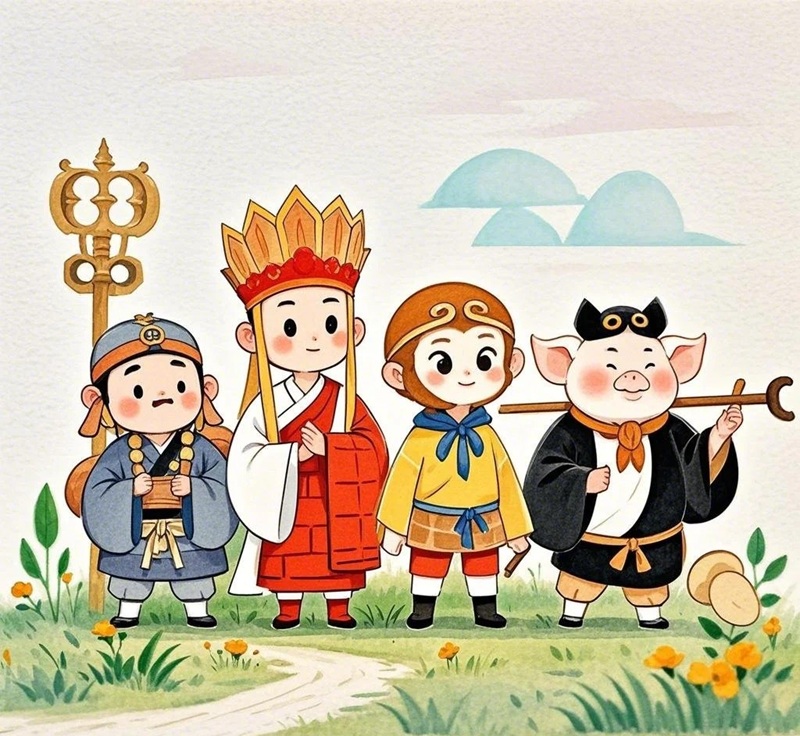 avatar tây du ký 1