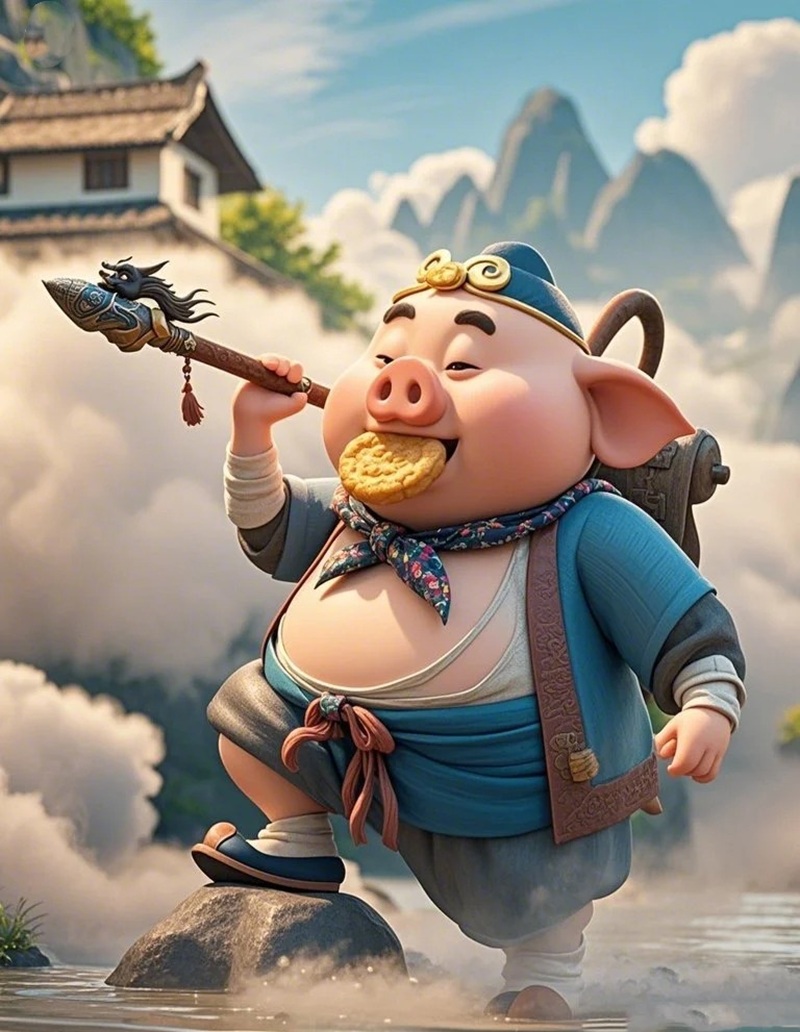 avatar tây du ký 30