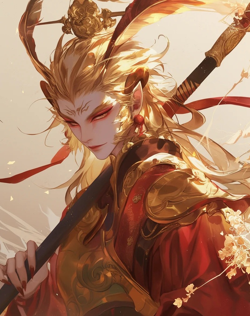 avatar tôn ngộ không 1