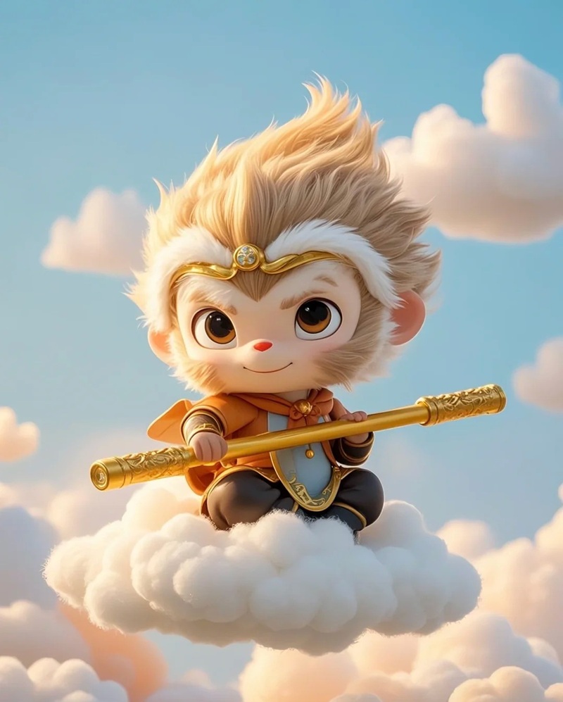 avatar tôn ngộ không 10