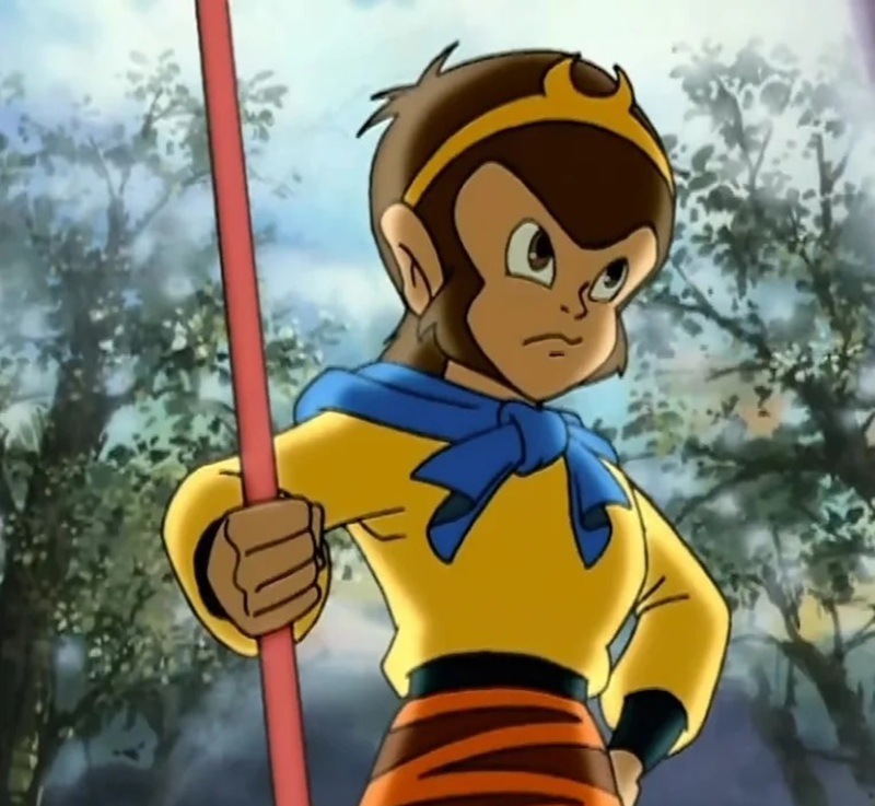 avatar tôn ngộ không 12