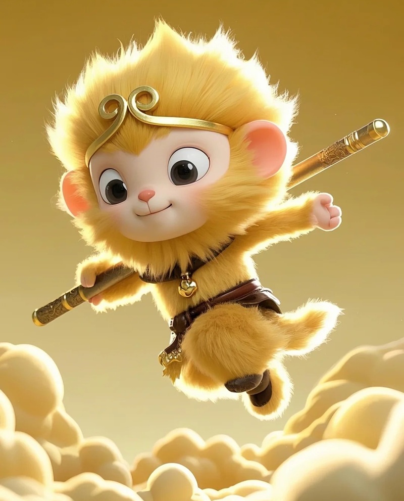 avatar tôn ngộ không 14