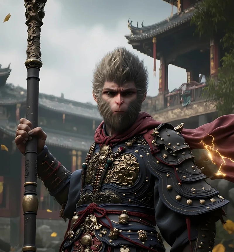 avatar tôn ngộ không 15