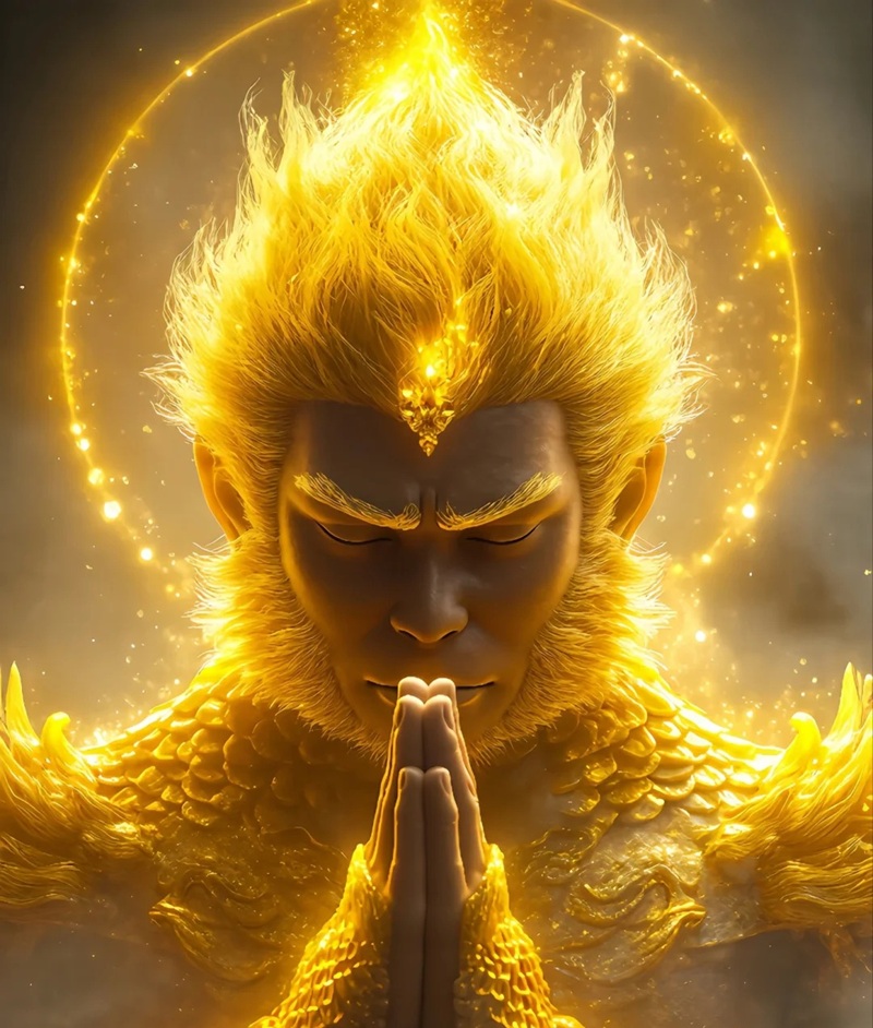 avatar tôn ngộ không 16