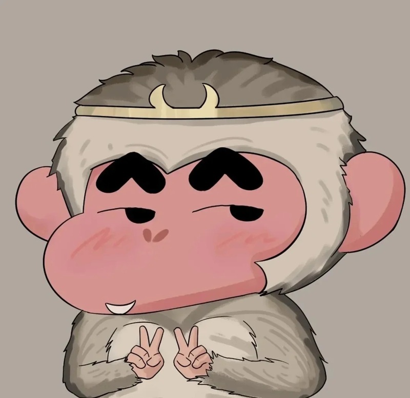 avatar tôn ngộ không 18