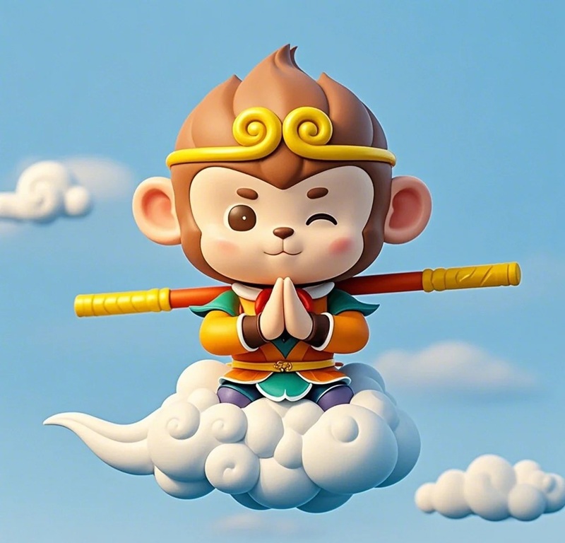 avatar tôn ngộ không 20