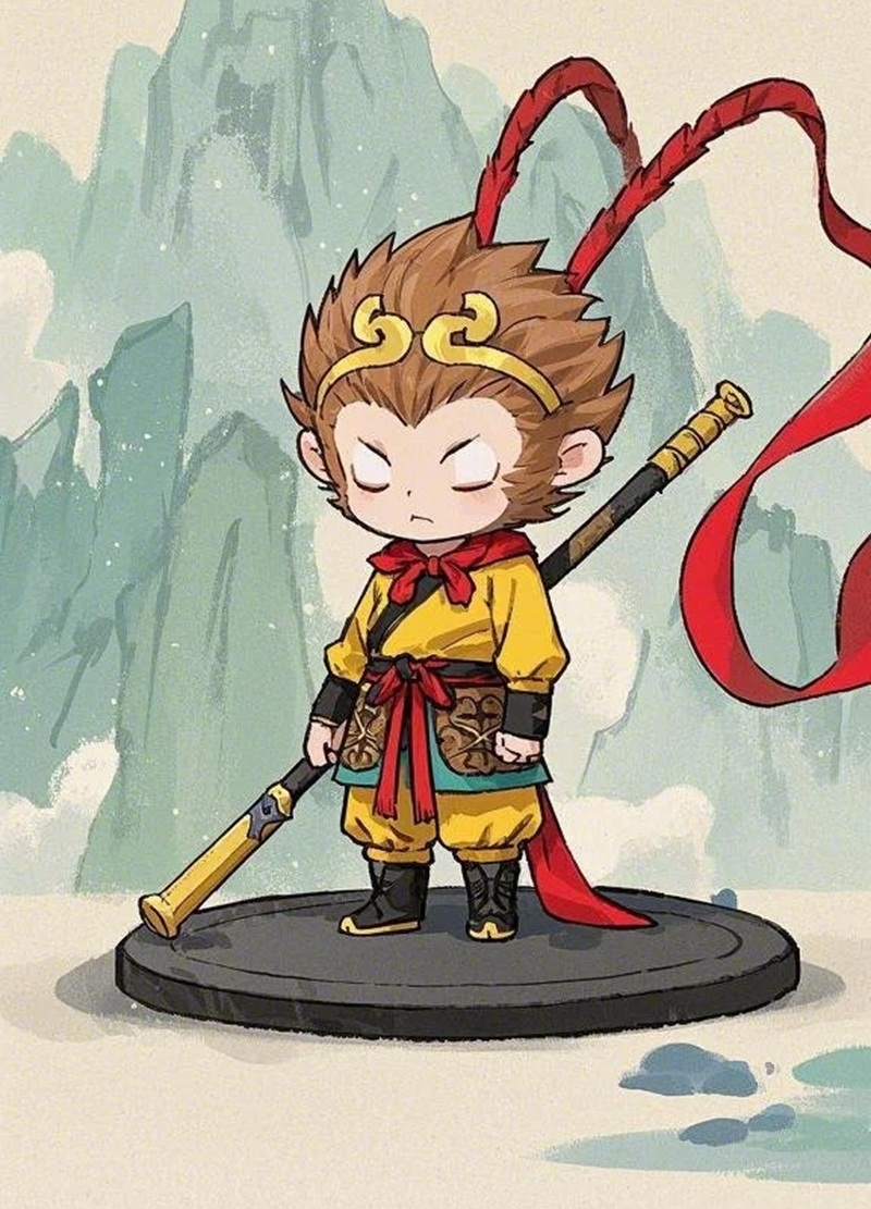 avatar tôn ngộ không 22
