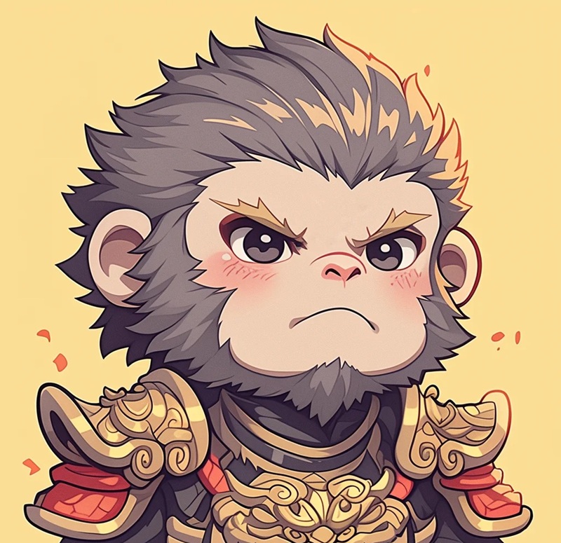 avatar tôn ngộ không 24