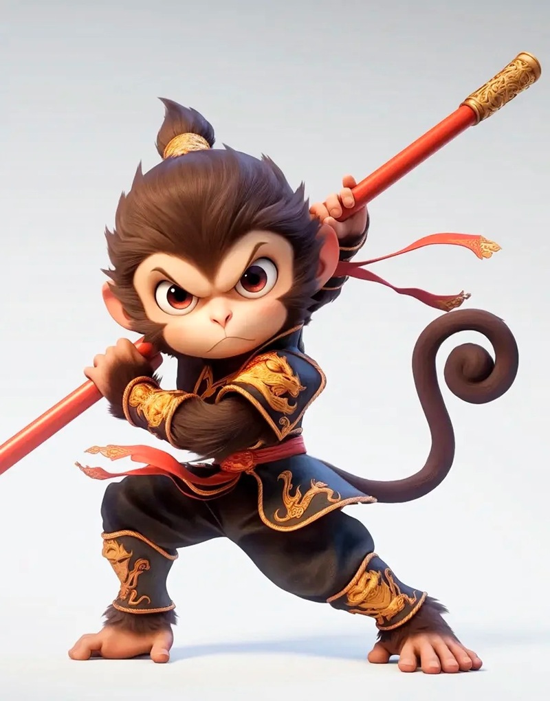 avatar tôn ngộ không 27