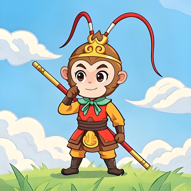 avatar tôn ngộ không 30