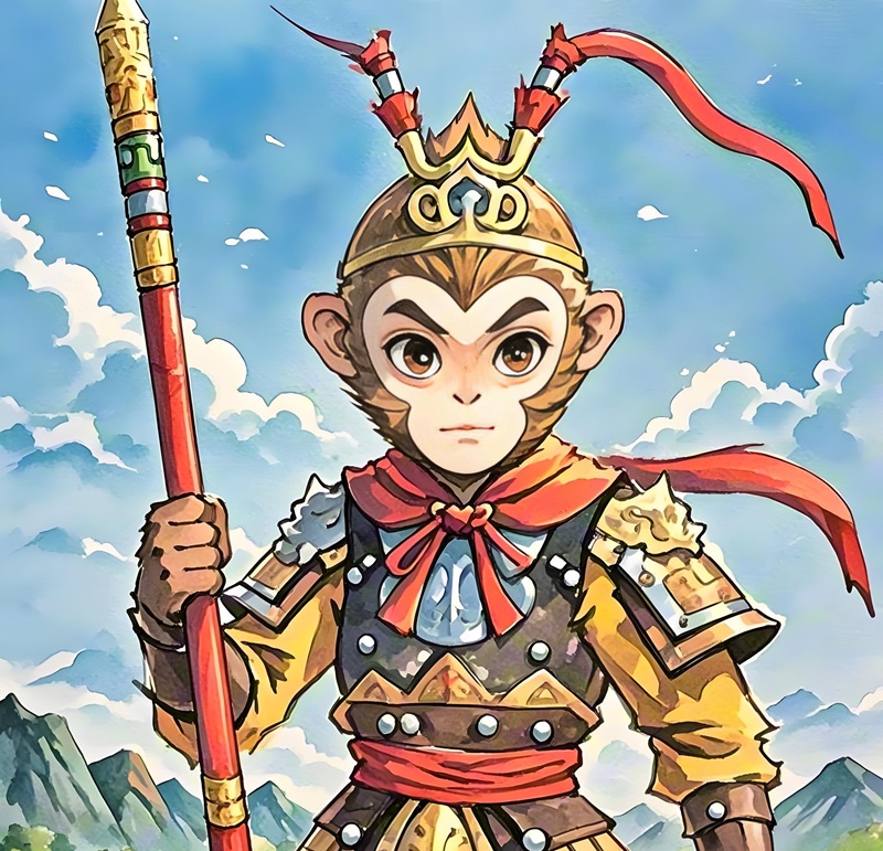 avatar tôn ngộ không 31