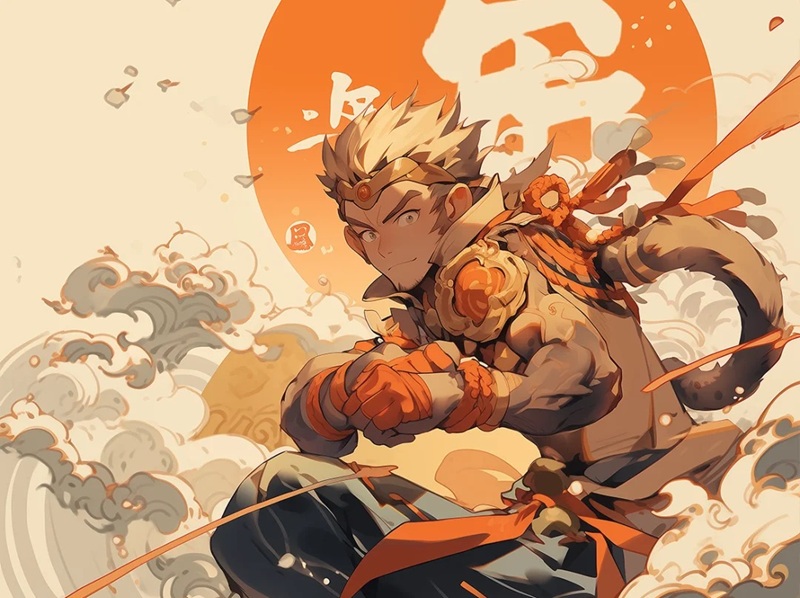 avatar tôn ngộ không 34