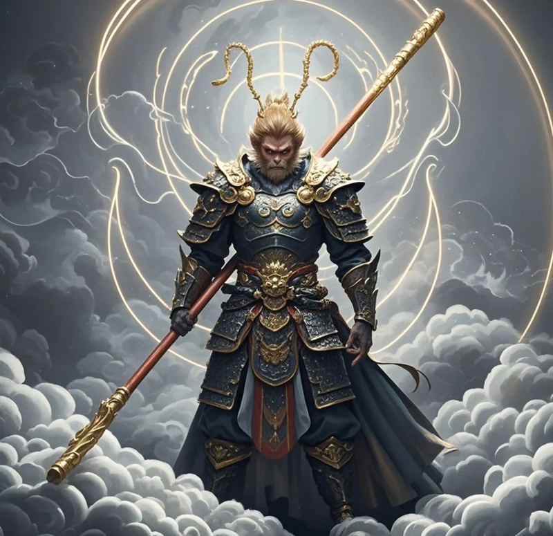 avatar tôn ngộ không 26