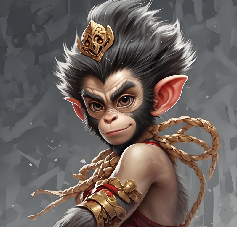 avatar tôn ngộ không 39