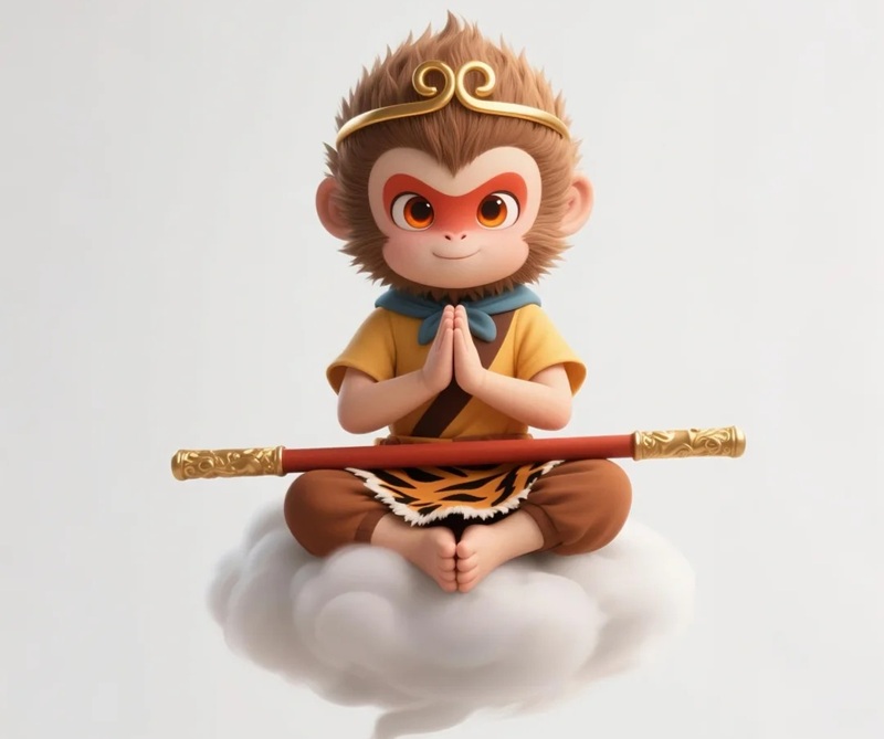 avatar tôn ngộ không 4