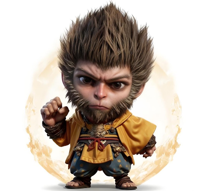 avatar tôn ngộ không 41