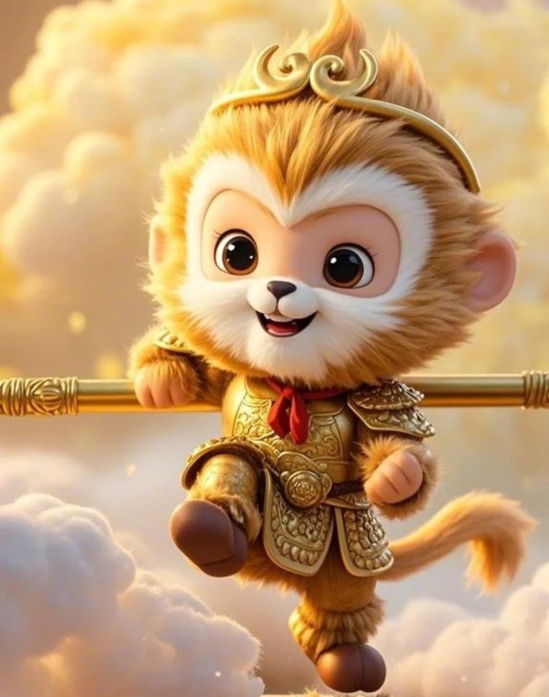 avatar tôn ngộ không 7