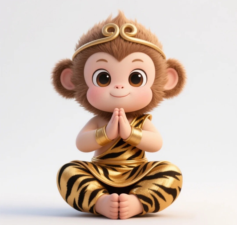 avatar tôn ngộ không 8