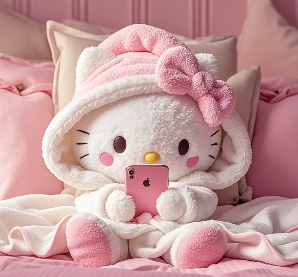 avt màu hồng 12