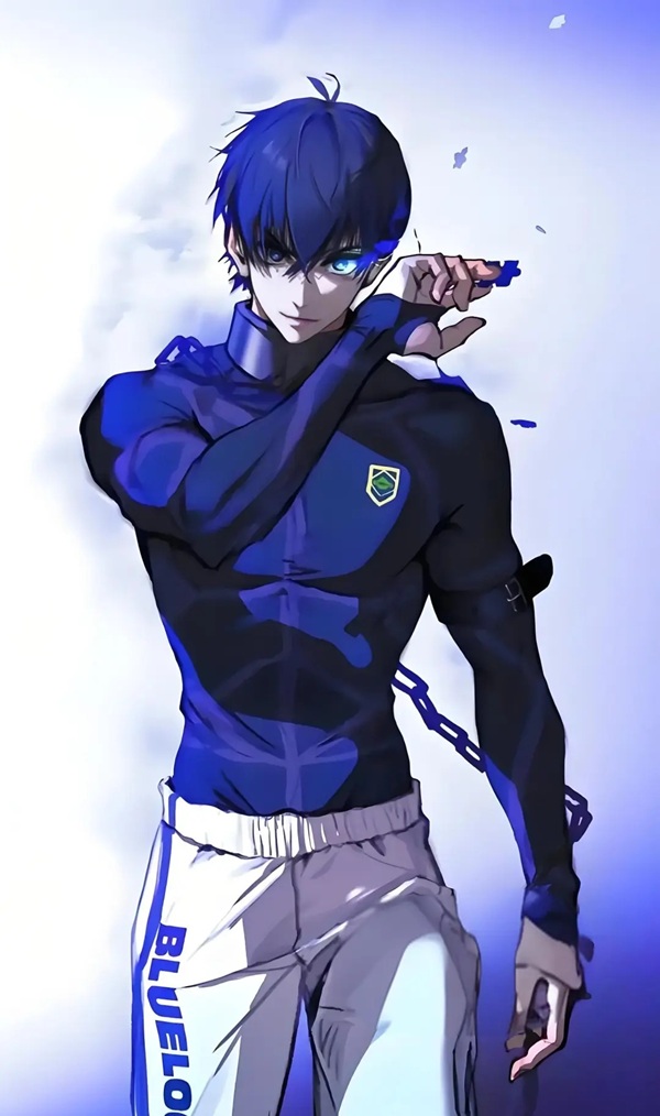 avatar blue lock sáng 16