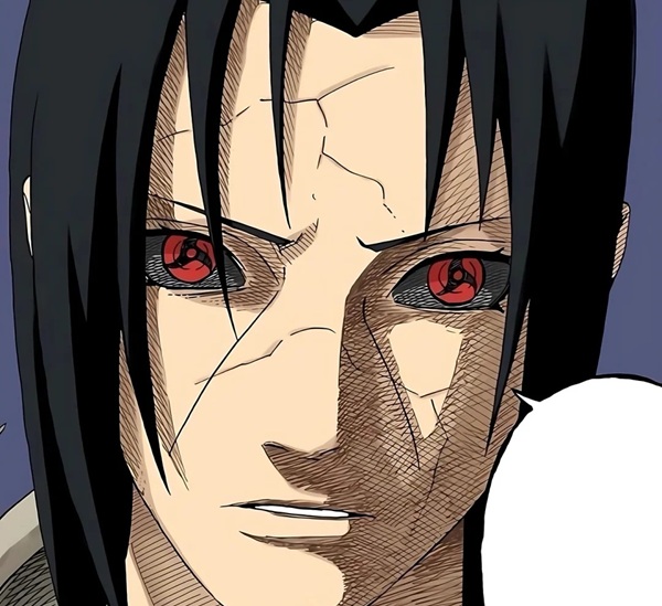 bộ ảnh avatar itachi đep