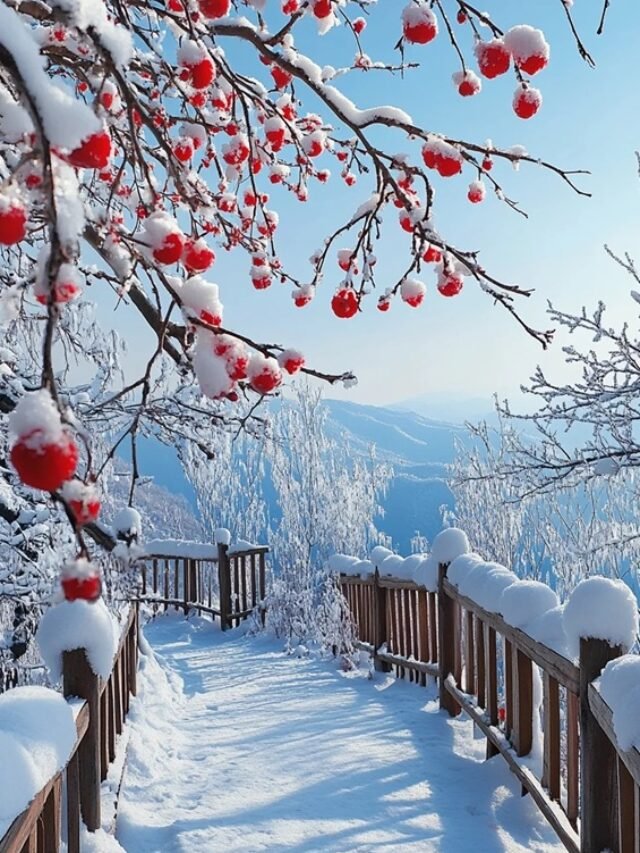 ảnh tuyết rơi 39