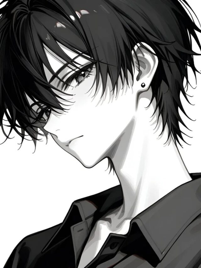 avatar anime boy