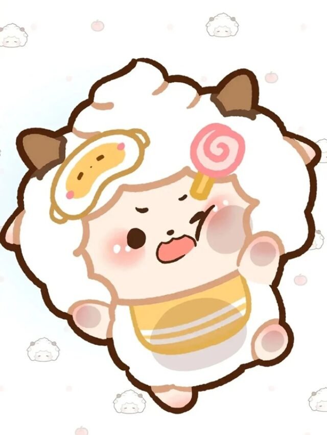 avatar cừu cute 37
