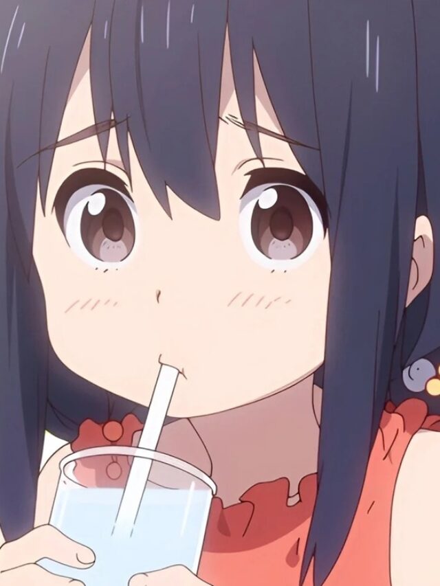 avatar dễ thương anime