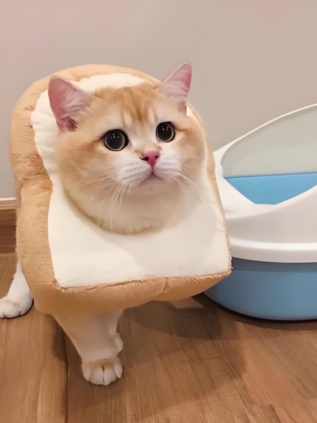 avatar mèo ngáo