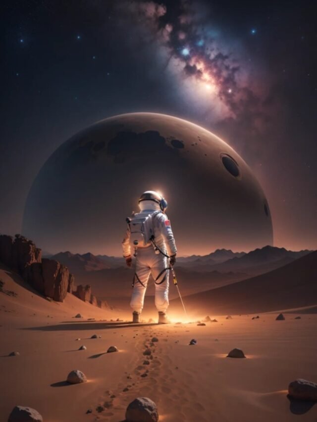 avatar phi hành gia cute 30