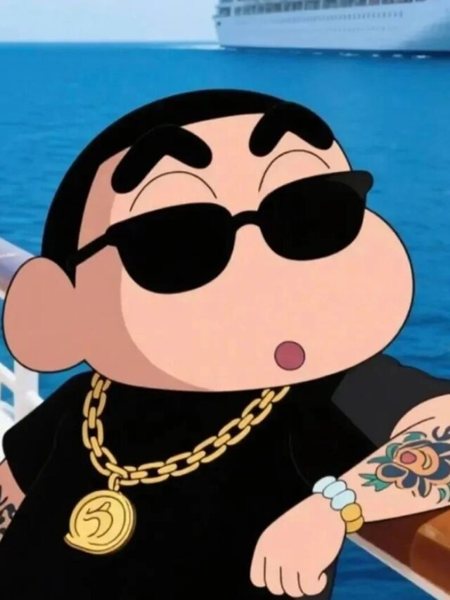 avatar shin cậu bé bút chì