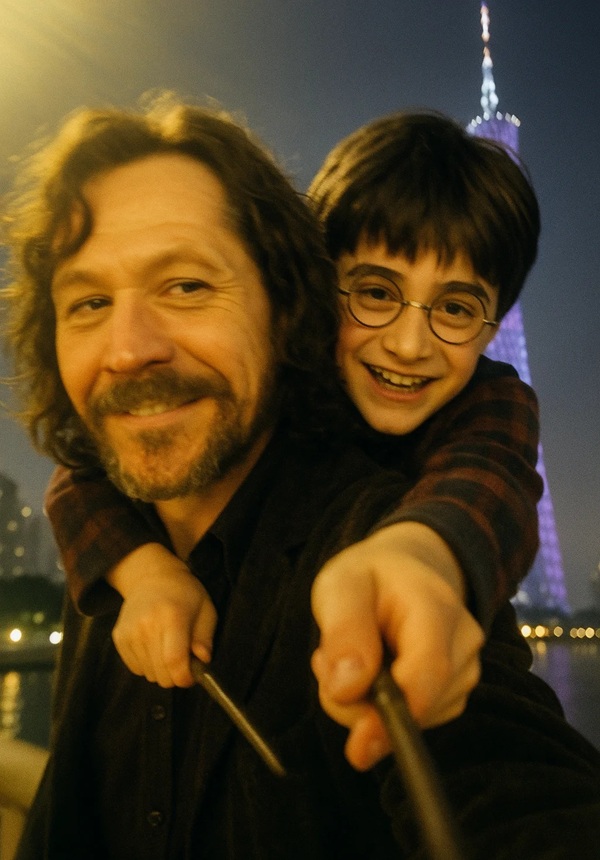 harry potter ảnh