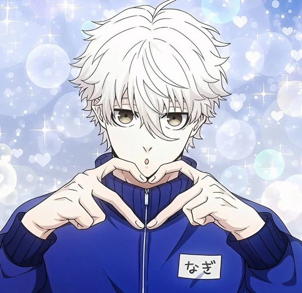 nagi seishiro avatar cute 23