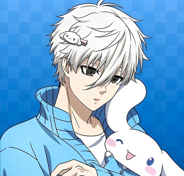 nagi seishiro avatar cute 