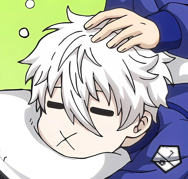 nagi seishiro avatar cute 