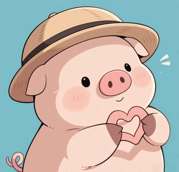 trái tim avatar