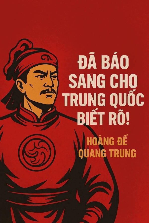 Ai được mệnh danh là “anh hùng áo vải cờ đào” 1