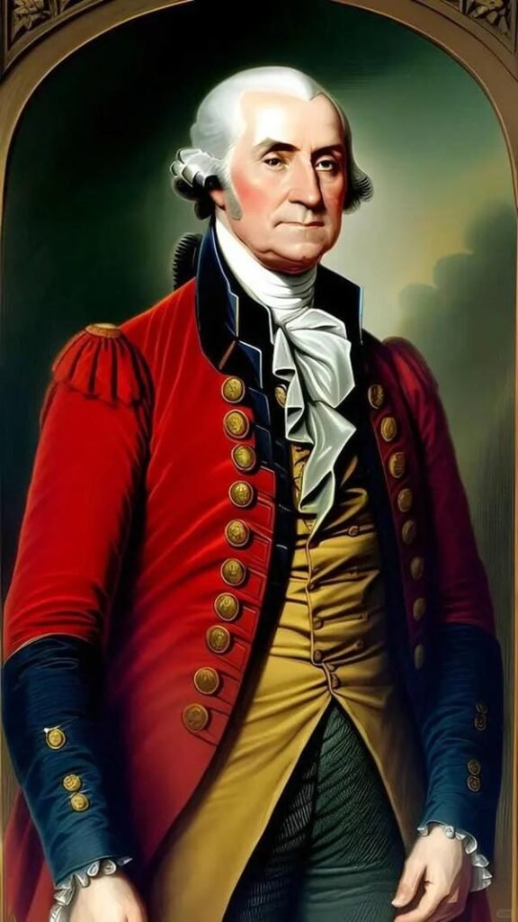 Ai là tổng thống đầu tiên của Hoa Kỳ 1