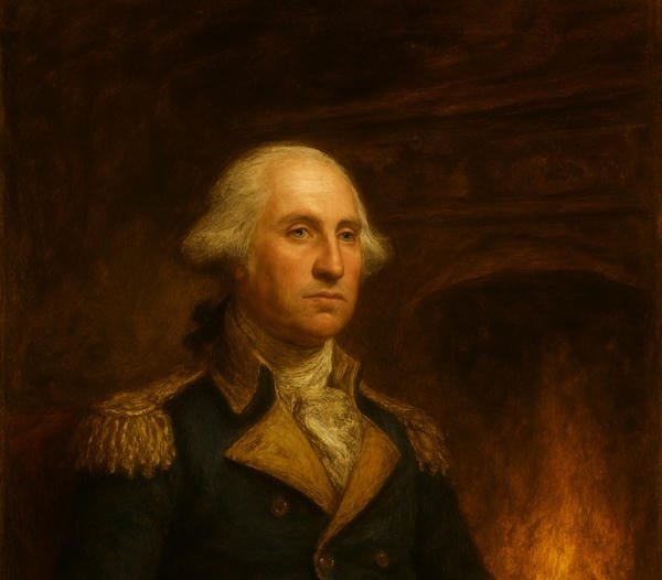 Ai là tổng thống đầu tiên của Hoa Kỳ 11