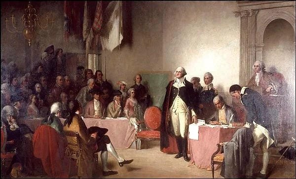 Ai là tổng thống đầu tiên của Hoa Kỳ 20